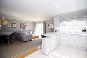 Open Plan Kitchen/Living/Dining Room- click for photo gallery